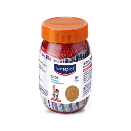 Hansaplast Regular Spots 250'S