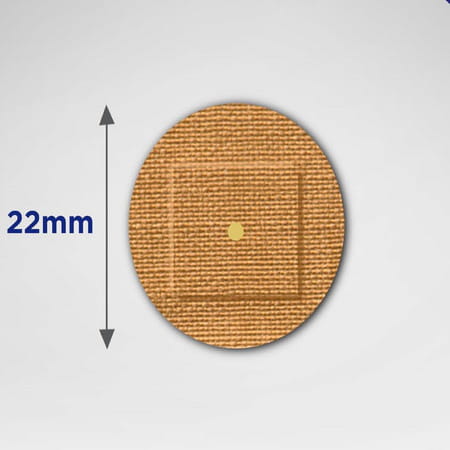 Hansaplast Regular Spots 250'S