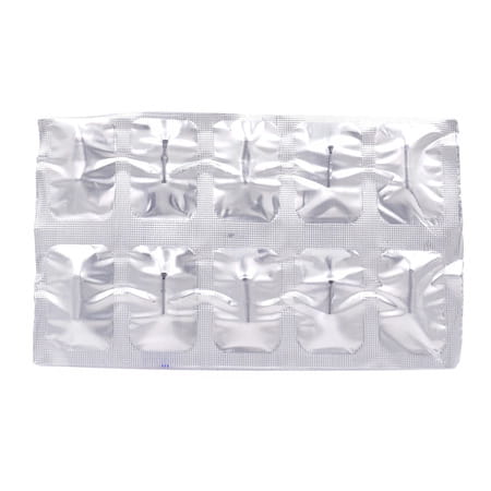 Solusil Strip Of 10 Capsules