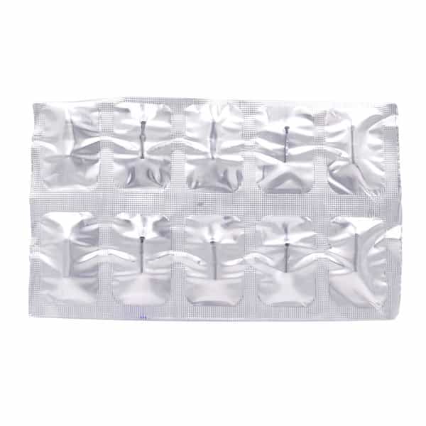 Solusil Strip Of 10 Capsules