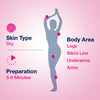 Veet Hair Removal Cream Dry Skin Tube Of 30 G