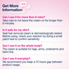 Veet Hair Removal Cream Dry Skin Tube Of 30 G