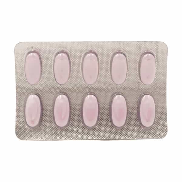 Himalaya Evecare Forte Strip Of 10 Tablets