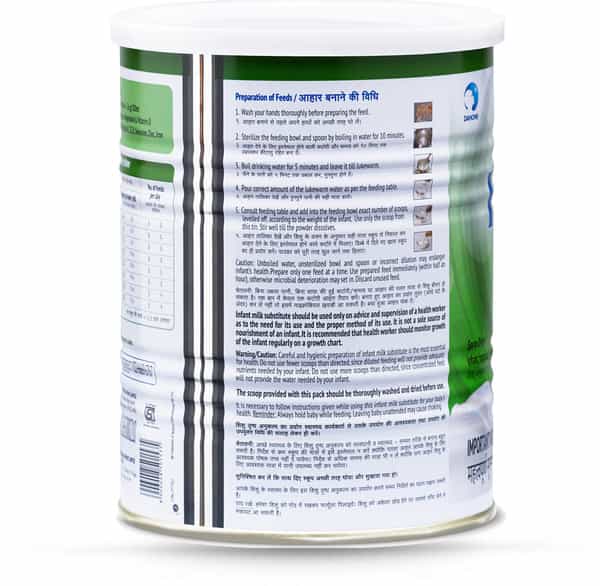 Dexolac Hi Kal | Infant Formula | Powder | Tin 400 Gm