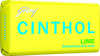 Cinthol Lime Soap 100Gm