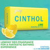 Cinthol Lime Soap 100Gm