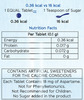 Equal Sugar Control Sweetner 300 Tablets