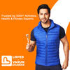 Fast&Up Charge Vitamin C & Zinc Effervescent Tablets With Natural Amla -Orange Flavour (60 Tablets)