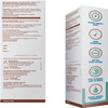 Fast & Up Energy Gel + Caffeine Electrolytes Maltodextrin Vegan Gluten-Free 102Kcal(5X30g)-Chocolate
