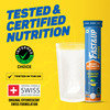 Fast&Up Reload Hydration With Electrolytes- 20 Effervescent Tablets -Lime&Lemon