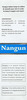 Nangun Bottle Of Moisturising Lotion 100gm