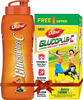 Dabur Glucoplus C - Lemon 500G (Get Sipper Free)
