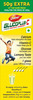 Dabur Glucoplus C - Lemon 500G (Get Sipper Free)