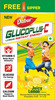 Dabur Glucoplus C - Lemon 500G (Get Sipper Free)