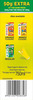 Dabur Glucoplus C - Lemon 500G (Get Sipper Free)