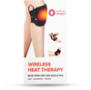 Sandpuppy Strappr (Medium) | Wireless Heating Pad | For Knee Pain Ankle Pain And Joint Pain