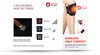 Sandpuppy Strappr (Medium) | Wireless Heating Pad | For Knee Pain Ankle Pain And Joint Pain