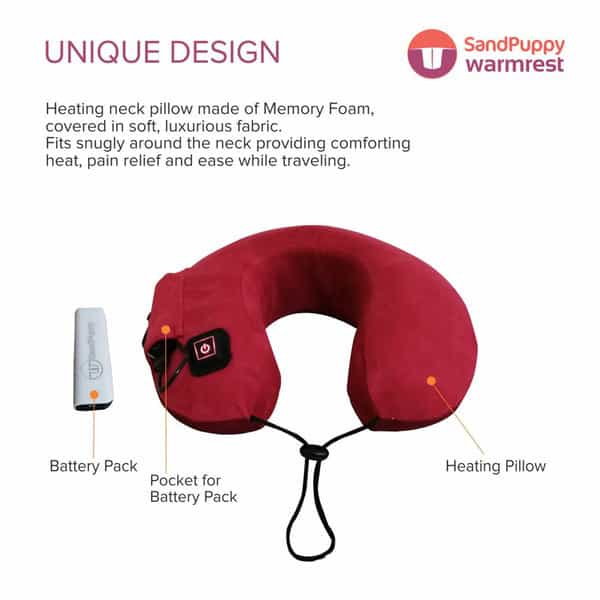 Sandpuppy Warmrest