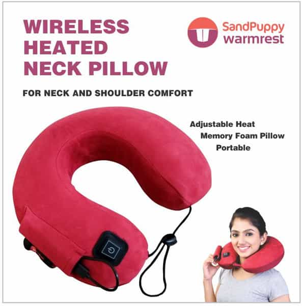 Sandpuppy Warmrest