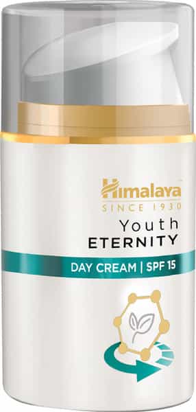 Himalaya Youth Eternity | Spf 15 | Day Cream | 50 Ml