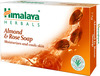 Himalaya Almond & Rose Soap 75Gm