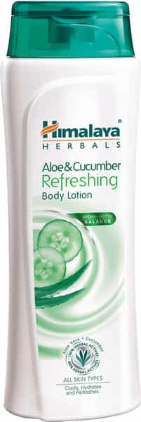 Himalaya Aloe & Cucumber Refreshing Body Lotion 200Ml