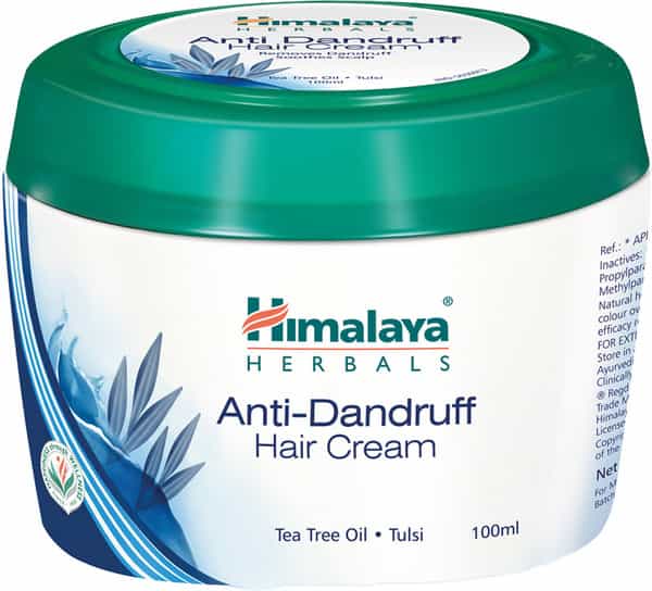 Himalaya Men Anti-Dandruff Hair Cream 100 Gm