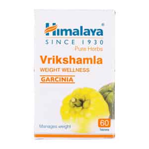 Himalaya Vrikshamla | Manages Weight | Tablets | 60 No's