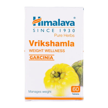 Himalaya Vrikshamla | Manages Weight | Tablets | 60 No'S