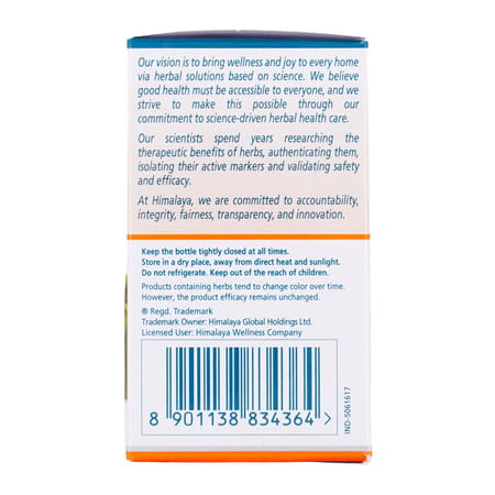 Himalaya Vrikshamla | Manages Weight | Tablets | 60 No'S