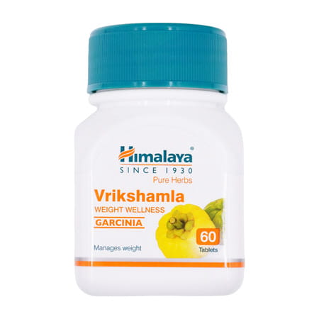 Himalaya Vrikshamla | Manages Weight | Tablets | 60 No'S