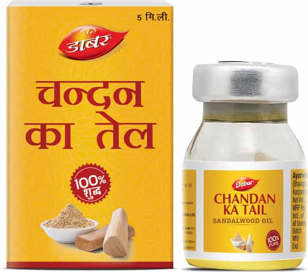 Dabur Chandan Ka Tail 5Ml