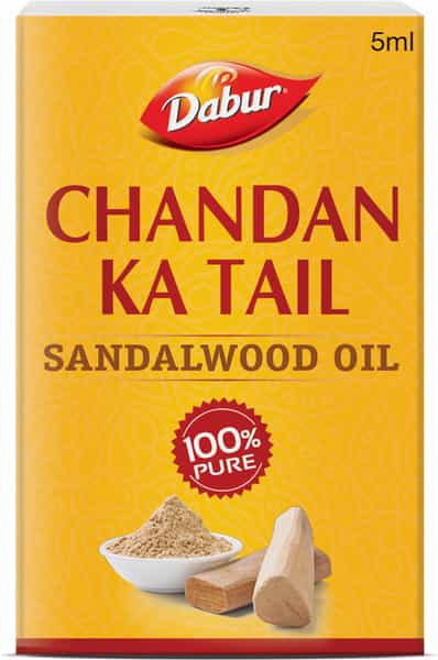 Dabur Chandan Ka Tail 5Ml