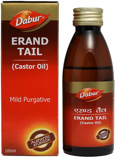 Dabur Erand Tail 100Ml
