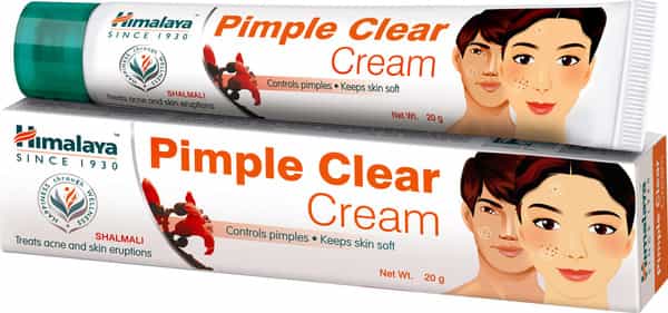 Himalaya Pimple Clear Cream | 20 Gm