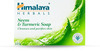 Himalaya Neem & Turmeric Soap | Cleanses And Purifies Skin | 125 Gm