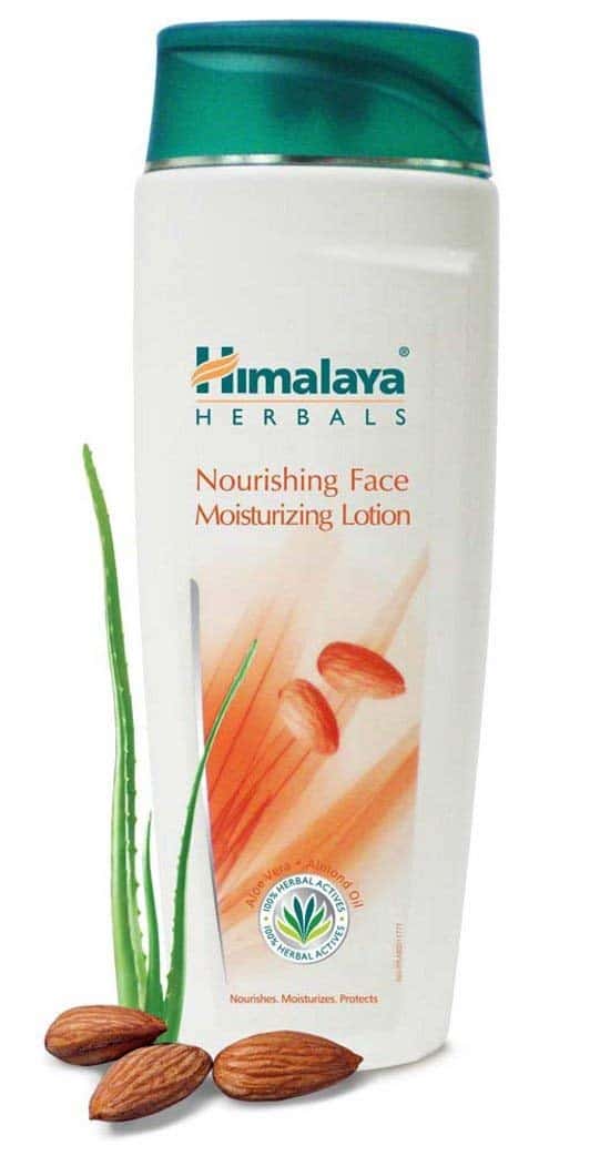 Buy Himalaya Nourishing Face Moisturizing Lotion 100ml Online at Flat
