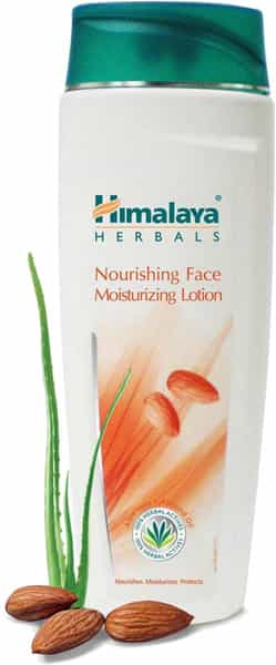 Himalaya Nourishing Face Moisturizing Lotion 100Ml