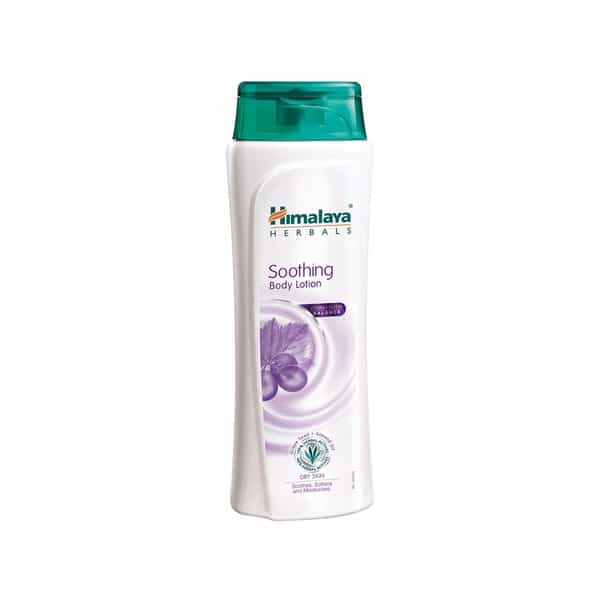Himalaya Soothing Body Lotion 200Ml
