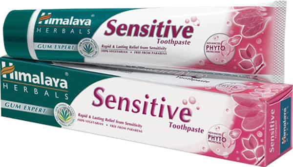 Himalaya Sensitive Toothpaste 80Gm