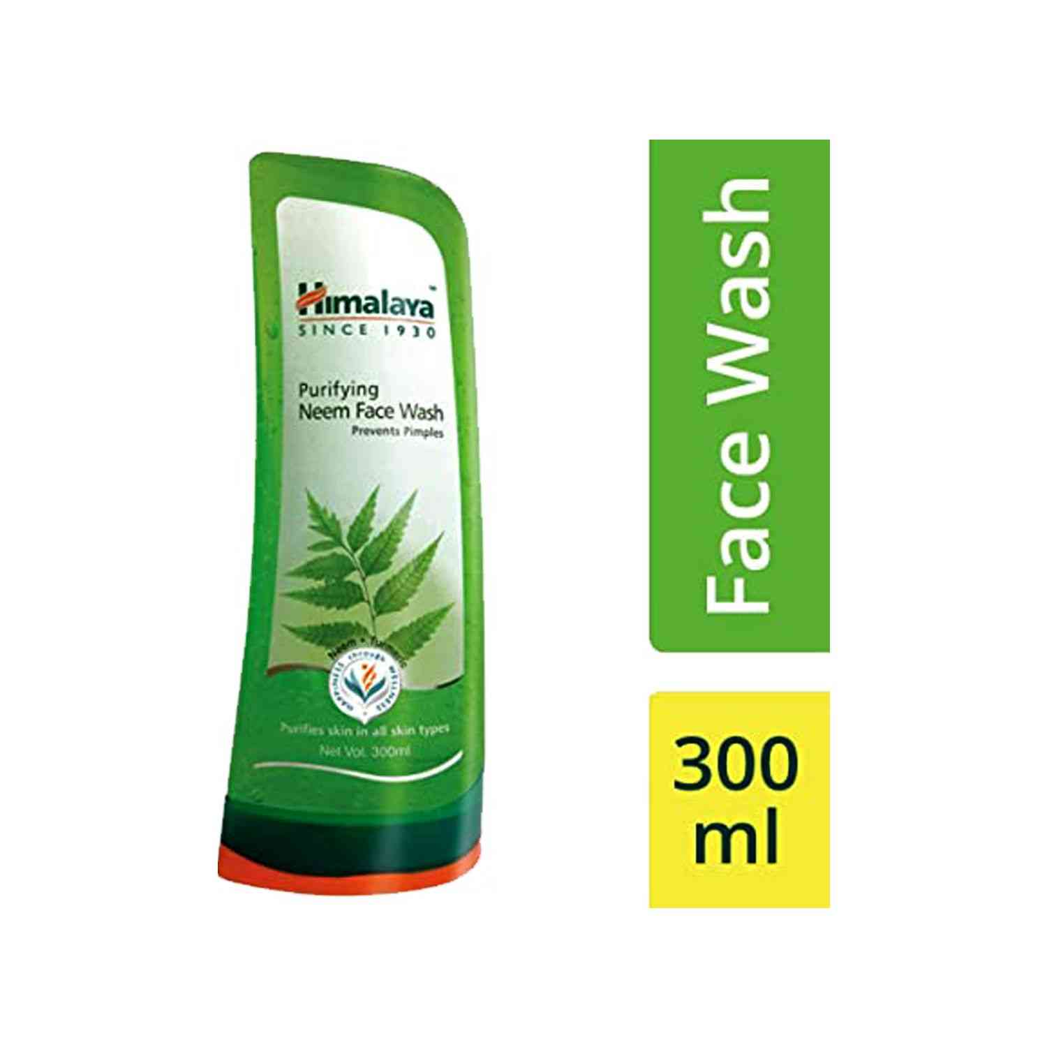 Buy Himalaya Purifying Neem Face Wash 300ml Online & Get Upto 60 OFF at PharmEasy