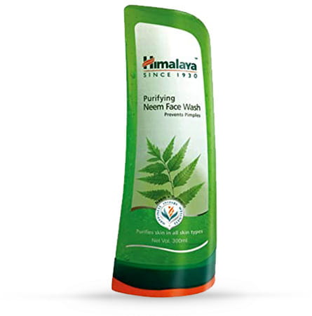 Himalaya Purifying Neem Face Wash 300ml