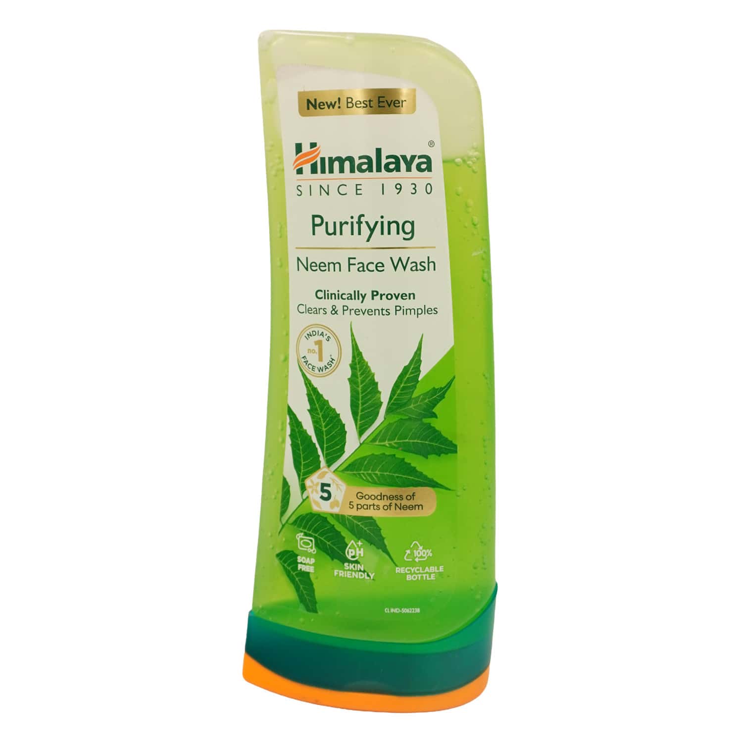 Himalaya Purifying Neem | Prevents Pimples | Face Wash | 300 Ml