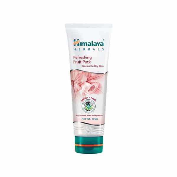 Himalaya Refreshing Fruit Pack 100Gm