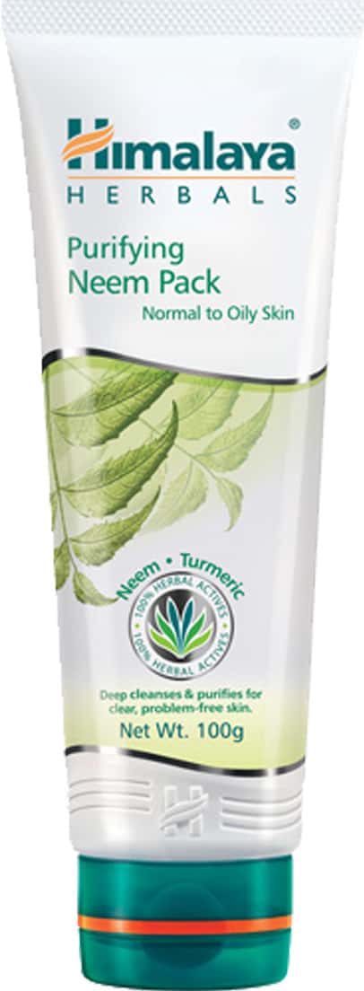 Himalaya Purifying Neem Face Pack 100gm