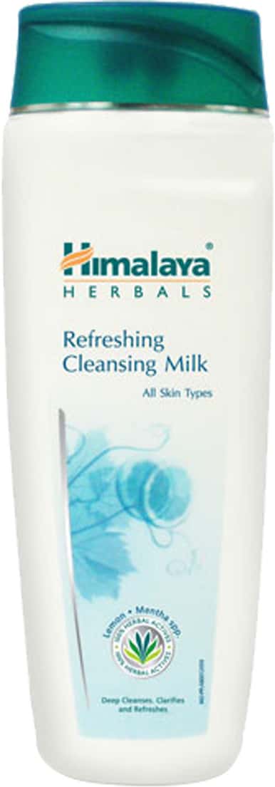 Himalaya Refreshing Cleansing Milk 100ml