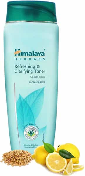 Himalaya Refreshing & Clarifying Toner 100Ml