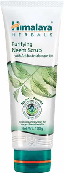 Himalaya Purifying Neem Scrub 100Gm