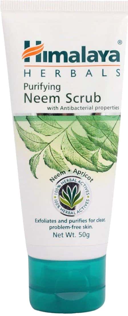 Himalaya Purifying Neem | Scrub | 50 Gm