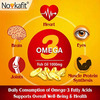 Fish Oil Omega 3 1000Mg Cap 60'S